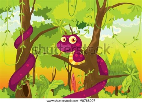 Python Climbing Tree 的图像结果