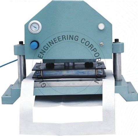 Pneumatic Clamping Punch Die Cutter Manufacturer, Supplier from Jaipur