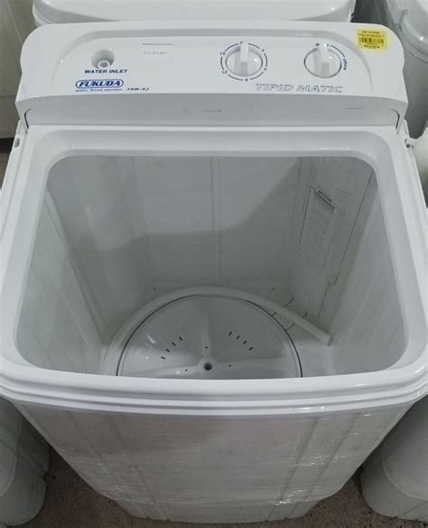 Image result for Fukuda Automatic Washing Machine