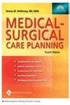 Buy Medical-surgical Care Planning (Springhouse Care Planning Series ...