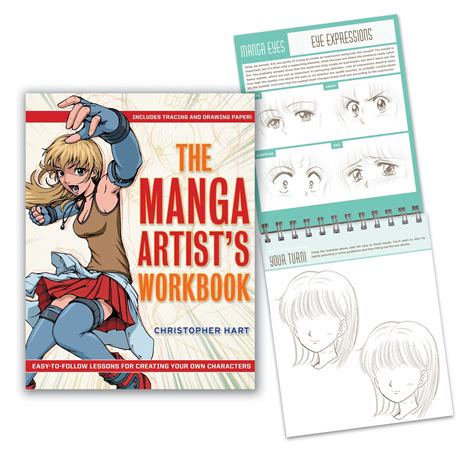 21 Best Manga Drawing Books | Reviews + Guide
