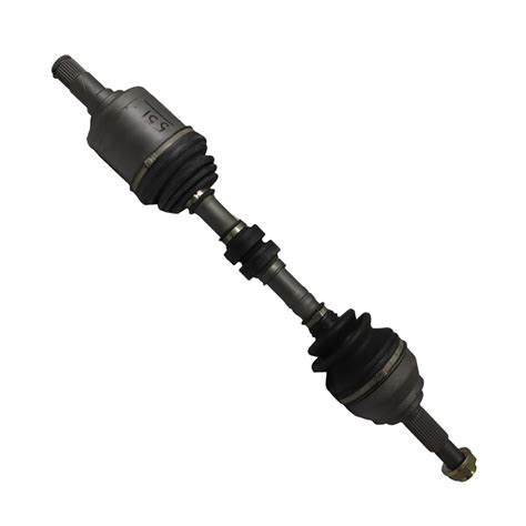 2007 Nissan Murano Front Driver Side CV Axle