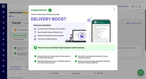 How can I join Delivery Boost? : Customer Support