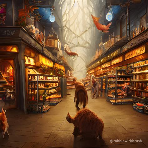 fantasy pet grooming