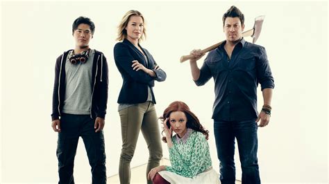 The Librarian Cast