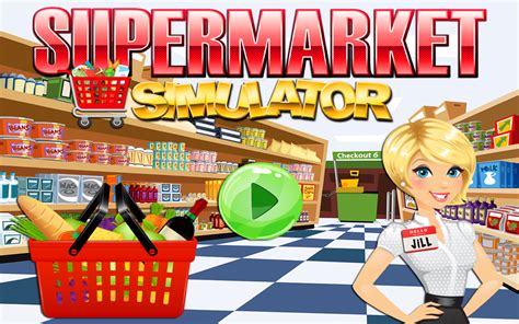 Supermarket & Grocery Store Cash Register Simulator Kids FREE - App on ...