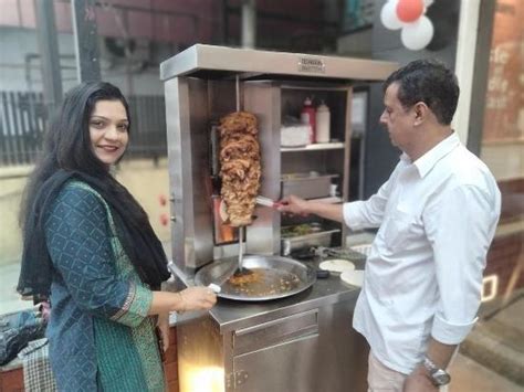 Menu at Shawarma Joint, Bengaluru, 41