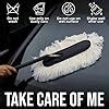 CAR101 Zip Zap Car Duster | Ceramic Wax Infused | Scratch-Free Cleaning ...