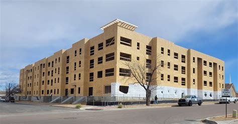 El Paso County Housing Authority - El Paso County Administration