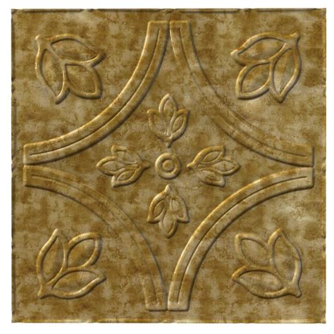 ACP Ceiling (1-Pack, 8-sq ft / Case) at Lowes.com