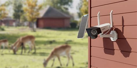 Kit Videosorveglianza Reolink PoE 16P Telecaera Esterno, Doppio Obiettivo Per Vista Panoramica 180 An Telecamera Da Esterno - Foto 9