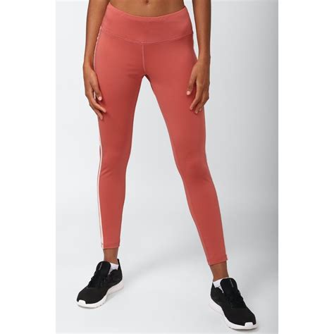 Buy Reebok Womens Rbk Essentials Piping Pack Poly Tights Online