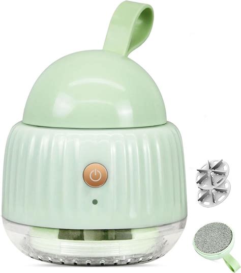 Amazon.com: JHZWD Rechargeable Fabric Shaver for Clothing with Pets ...