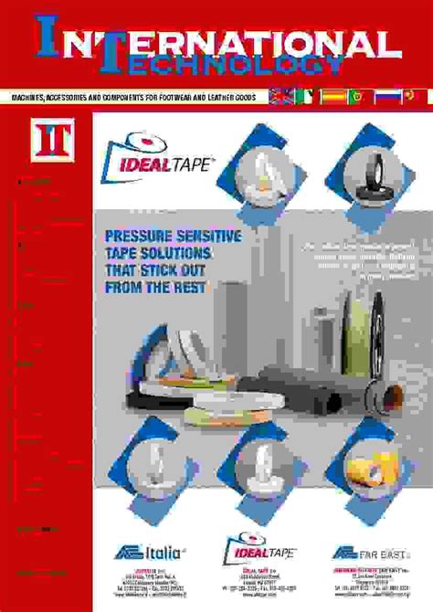 Leather Goods Machinery