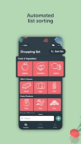 Bring! Grocery Shopping List – Apps on Google Play