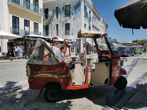 Tuk Tuk's da Ria (Aveiro) - 2022 What to Know Before You Go (with ...