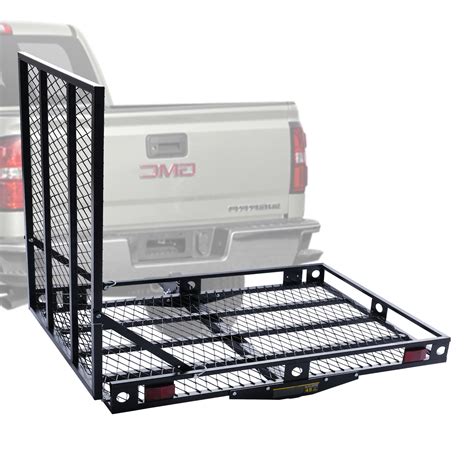 Hitch Cargo Carrier For Snowblower at Shirl Ketner blog