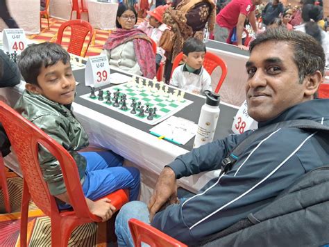 12th National Schools Chess Championship 2024 kicks off at Patna ...