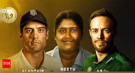 Sachin Tendulkar hails Alastair Cook, Neetu David, and AB de Villiers ...