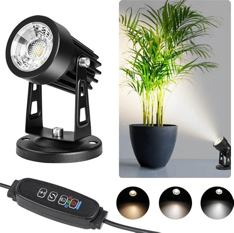 Lampolar Led Spot Lights Indoor Uplighting - Dimmable Up Lights Indoor ...