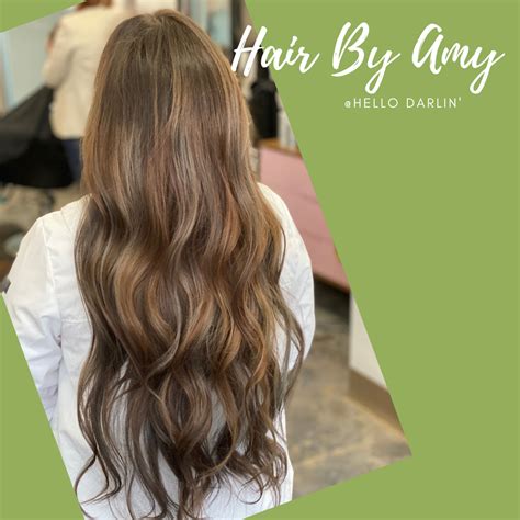 Hello Darlin' Hair Studio and Spa in Wasilla Alaska | Hair studio, Long ...