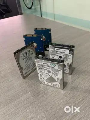 Hard Disk Drive (500GB) With Case Used With Warranty & Bill - Computers ...