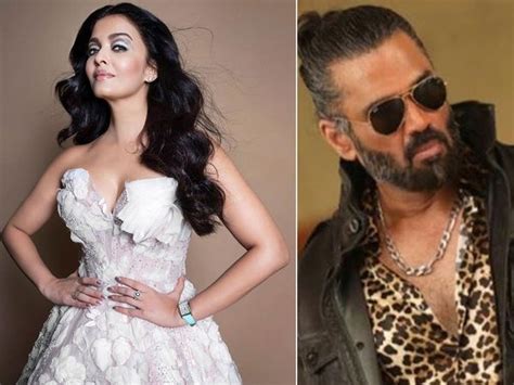 Aishwarya Rai Dance From Unreleased Film With Suniel Shetty Watch Viral ...