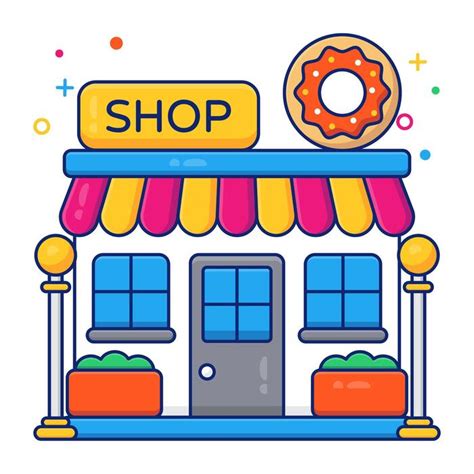 Shop Basic Clipart-Vector 的图像结果