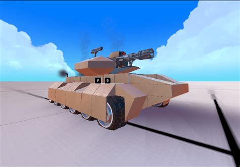 Trailmakers Tank Tutorial 的图像结果