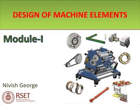 Image result for Machine Elements Design