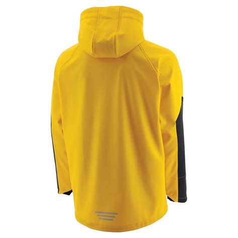 Caterpillar Jackets Sale - Longshore Men Yellow