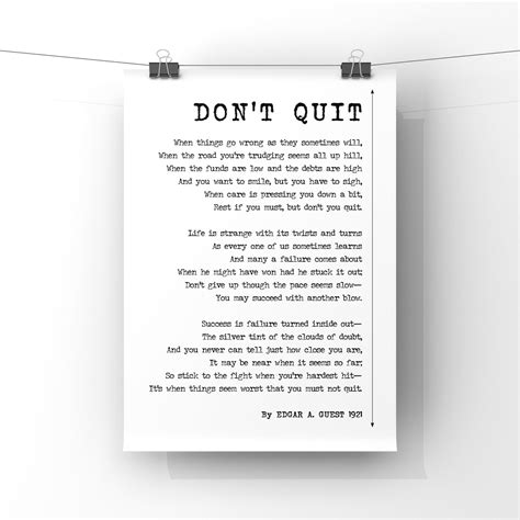Don T Quit Poem Printable - prntbl.concejomunicipaldechinu.gov.co