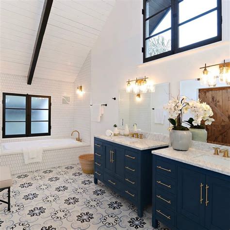 Encaustic Floor Tiles