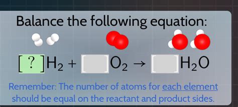 Balance H2O2 Yields H2O O2 的图像结果