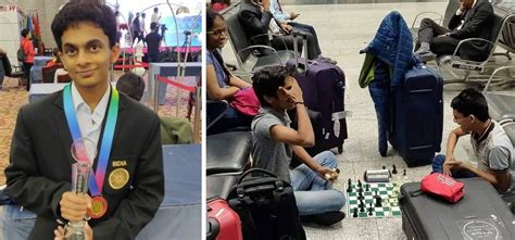 Just 14 and the strongest blitz player of the continent! - ChessBase India