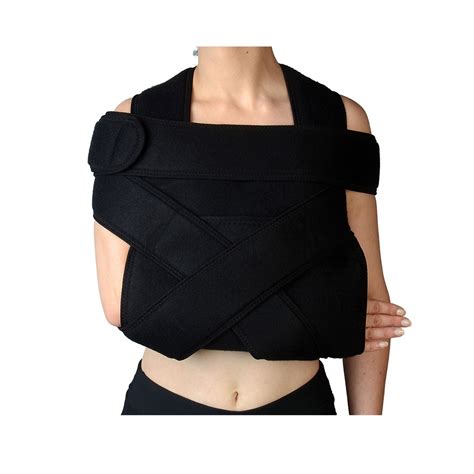 Buy SOLESNew Medical Arm Sling Shoulder Immobilizing Velpeau Bandage ...