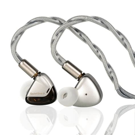 Rose Technics 10mm DD QuietSea IEM – Concept Kart