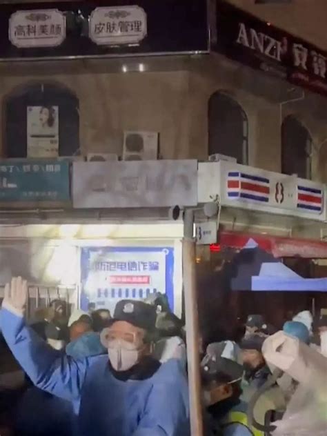 Rare protests broke out in China’s Xinjiang region | Times of India