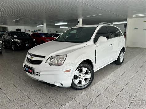 GM - Chevrolet CAPTIVA SPORT FWD 2.4 16V 171/185cv - 2014/2014 - Auto Sport Carros no MeuCarro360