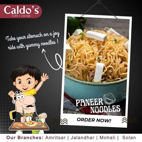 Menu at Tuba Pan Shop, Bhopal