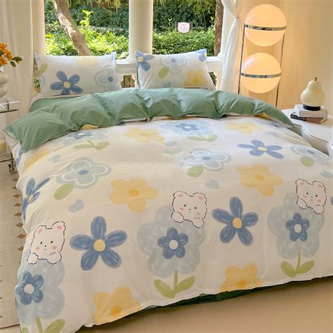 Summer Quilt Sets Clearance! Cooling Quilt Cover Set - Summer Comforter ...