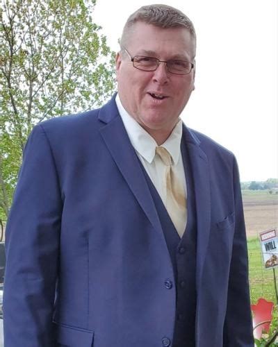 Scott D. Heiman Obituary (2024) - Waterloo, WI - Pederson-Nowatka ...