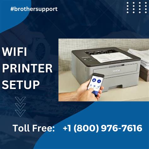 Brother Printer Setup |Installation Guide | 1(800) 976–7616 |United ...