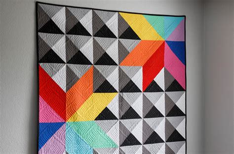 Image result for Modern Quilt Tutorial