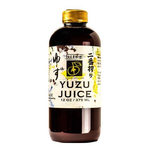 Yuzu Juice
