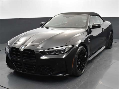 New 2024 BMW M4 Competition xDrive Convertible in Houston #RCP30051 | Sterling McCall Group