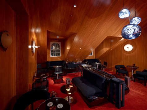 The 13 Best Hotel Bars In NYC - New York - The Infatuation