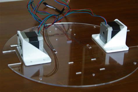 Arduino Drawing Bot 的图像结果
