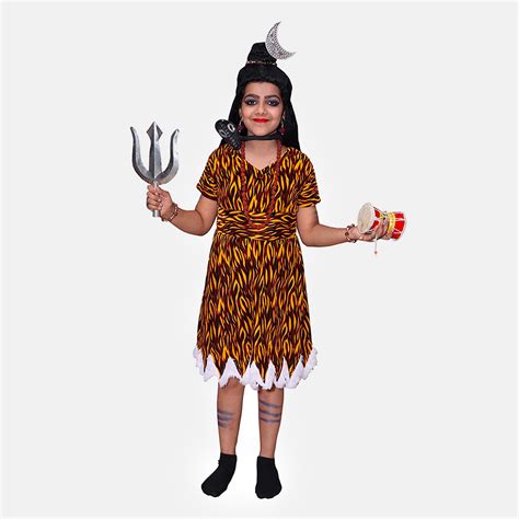 Lord Shiv Ji Costume for kids – Raj Costumes