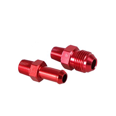 ⚡️Buy Maxbell Fuel Rail Pressure Regulator Adapter with Fitting Fuel ...